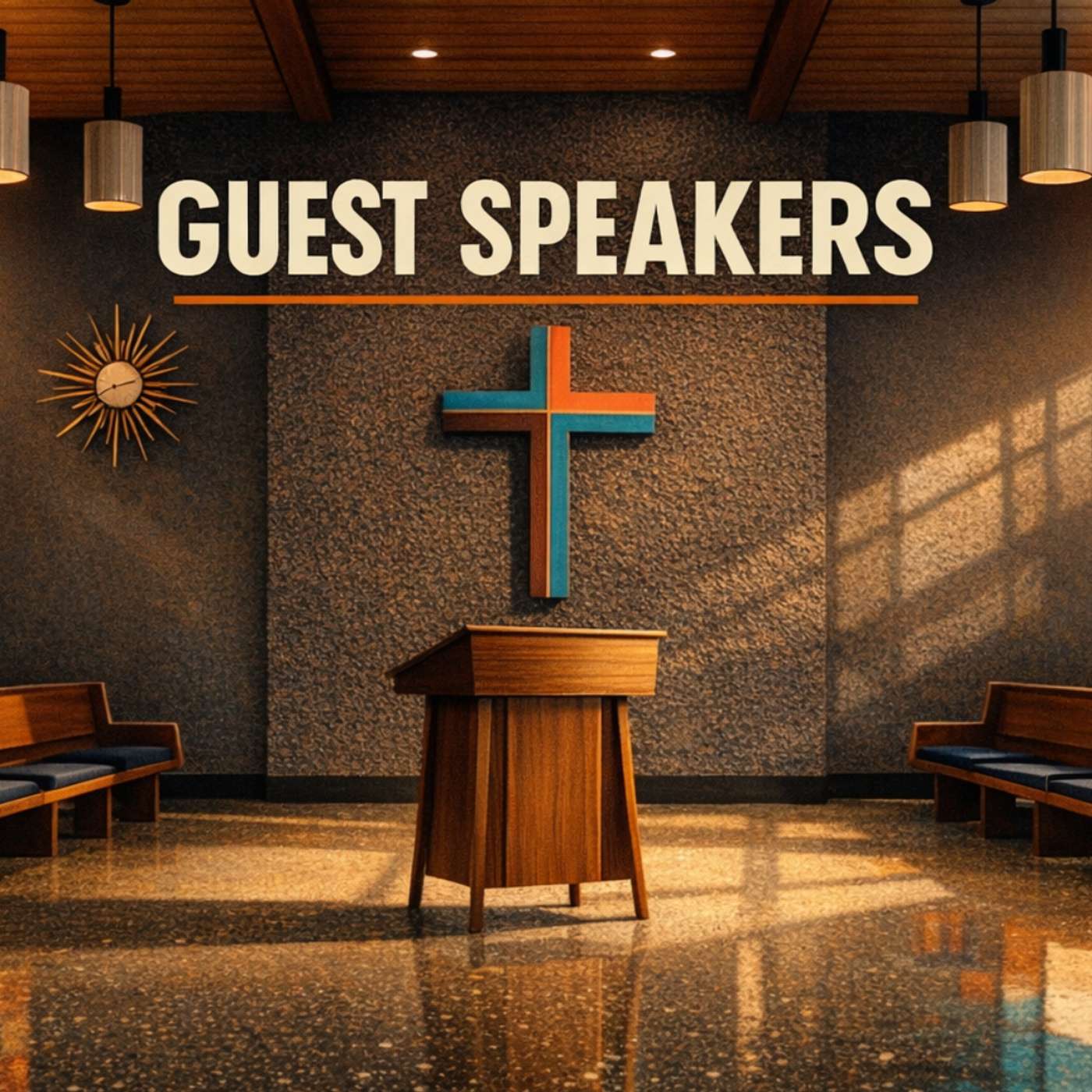 Guest Speakers @ NCC