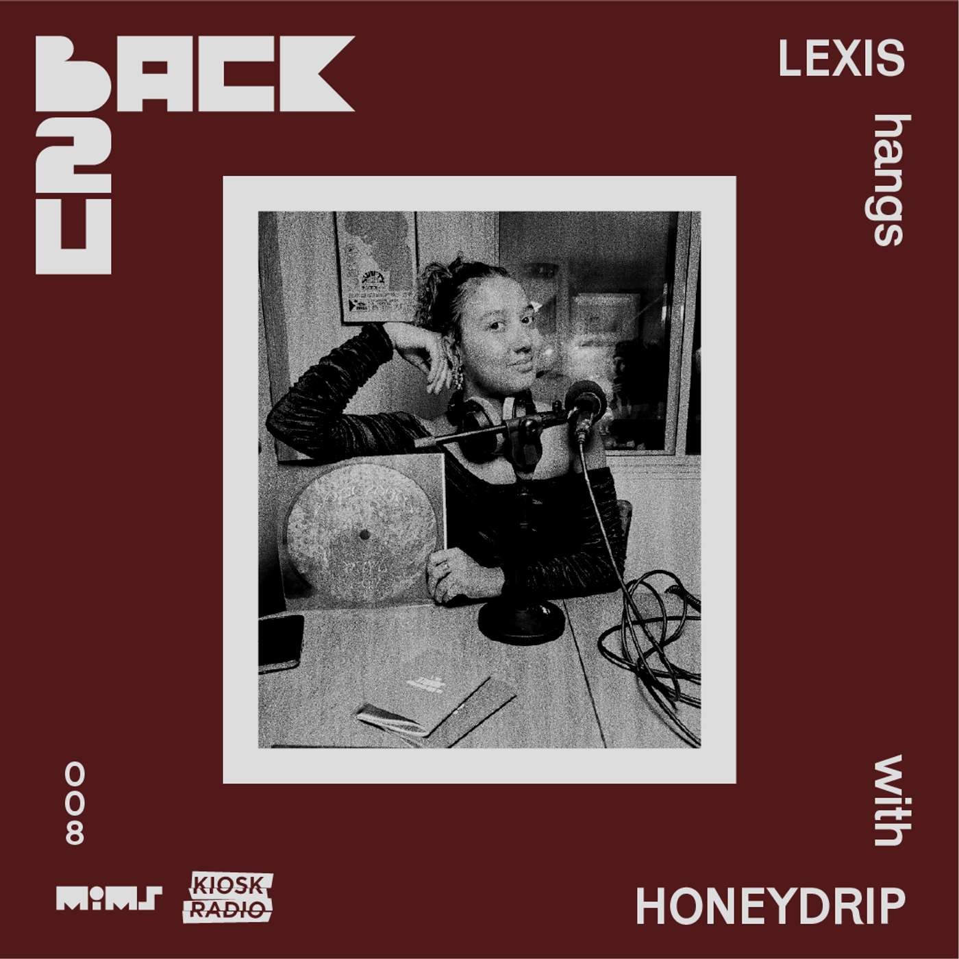 Episode 8: HONEYDRIP (hosted by Lexis) Episode 8: HONEYDRIP (hosted by Lexis)