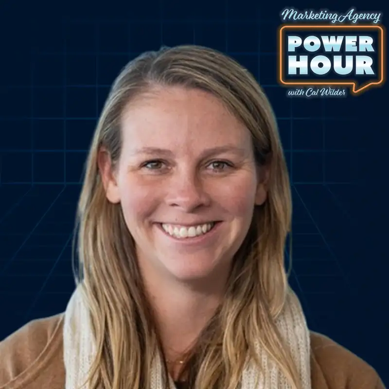 Redefining Agency Growth - Mary Dunn - Marketing Agency Power Hour - Episode # 039
