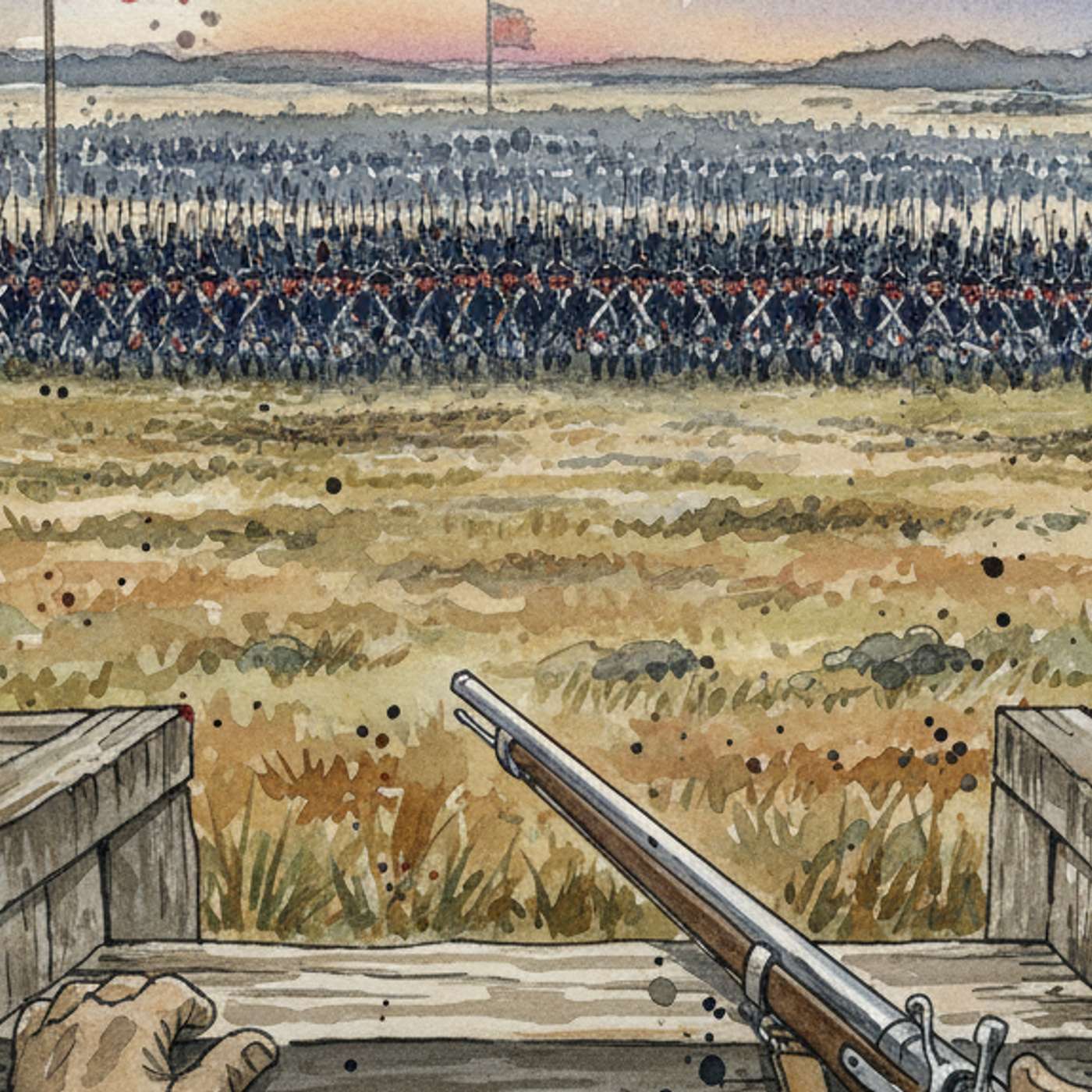 The Impossible Victory: The Battle of Red Bank