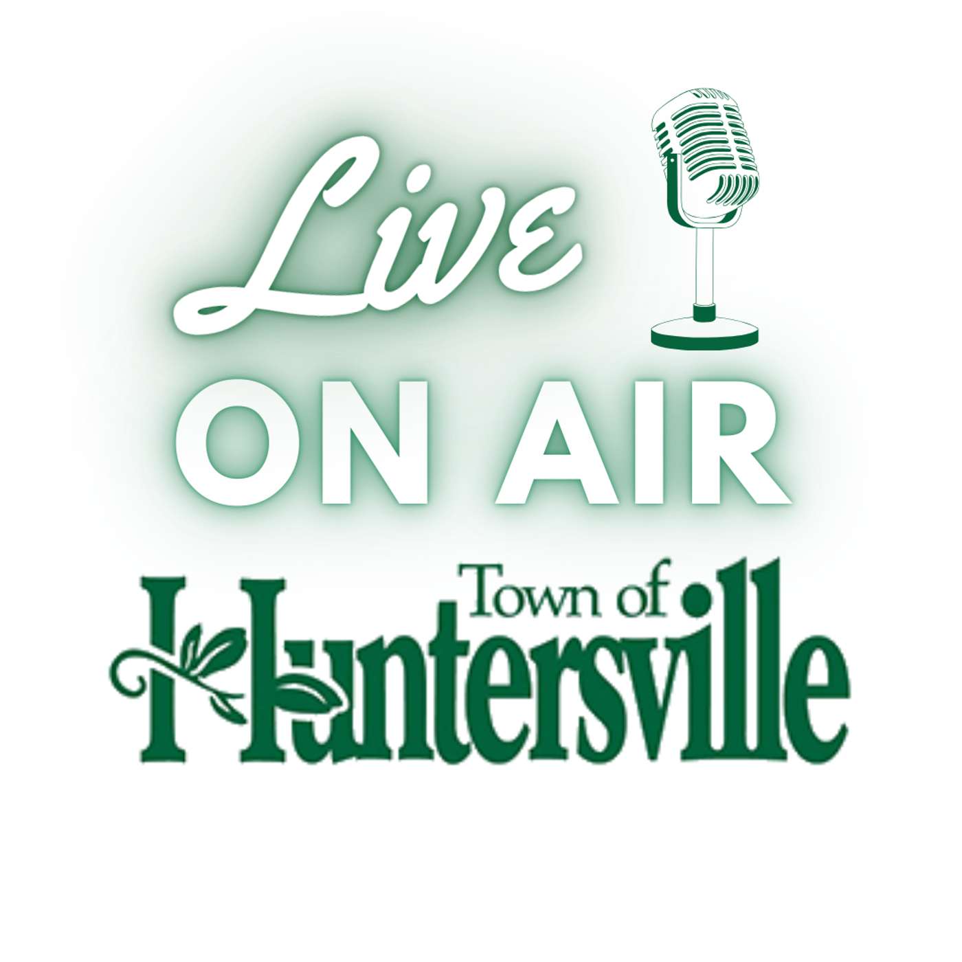 Thrive Here Live w/ the Town of Huntersville