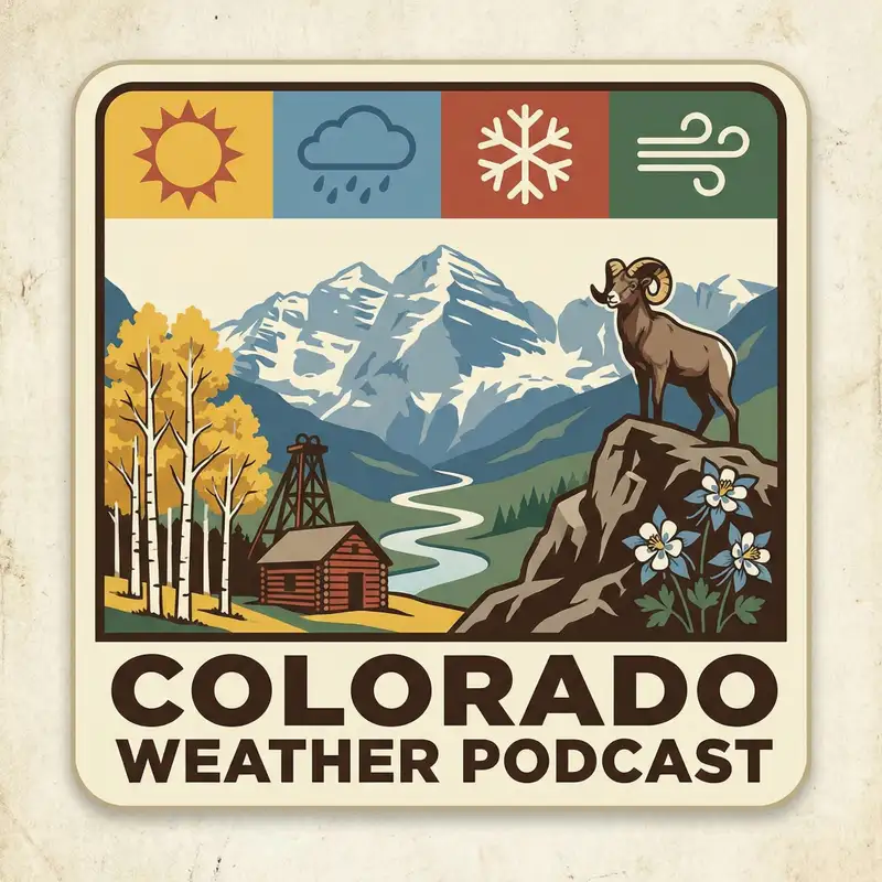 The Colorado Weather Podcast