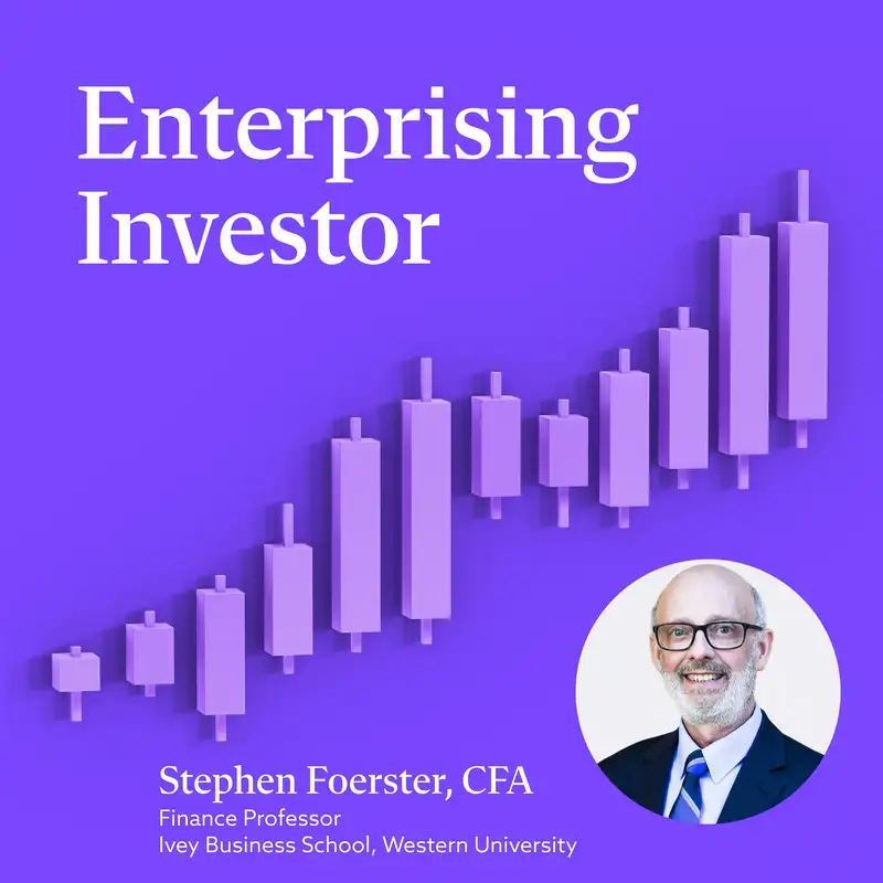Stephen Foerster, CFA: Trailblazers, Heroes, and Crooks