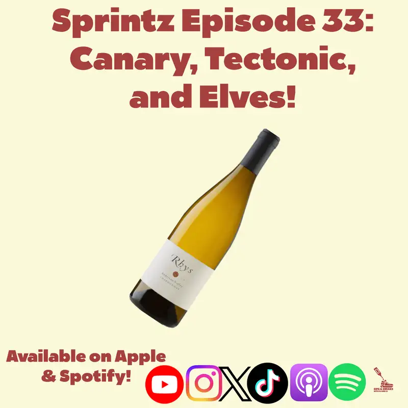 Sprintz Episode 33: Canary, Tectonic, and Elves