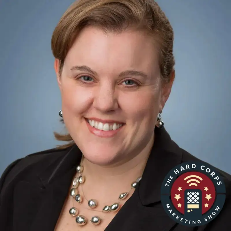 Even The Government Needs SEO - Katherine Watier Ong - Hard Corps Marketing Show - Episode # 327