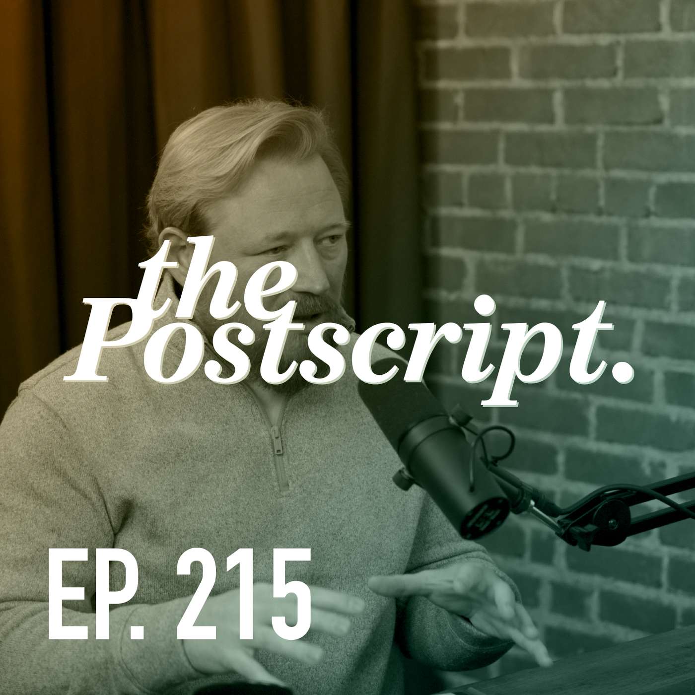 The Postscript Show