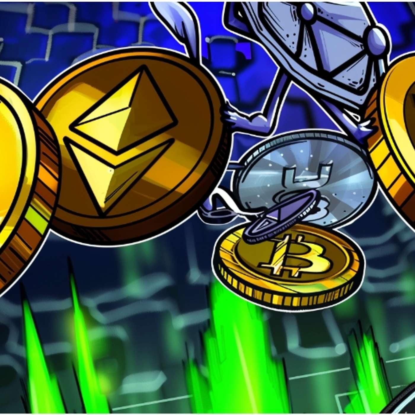 Why The Top Crypto To Buy Now is Not Solana (SOL) But This $0.04 Altcoin