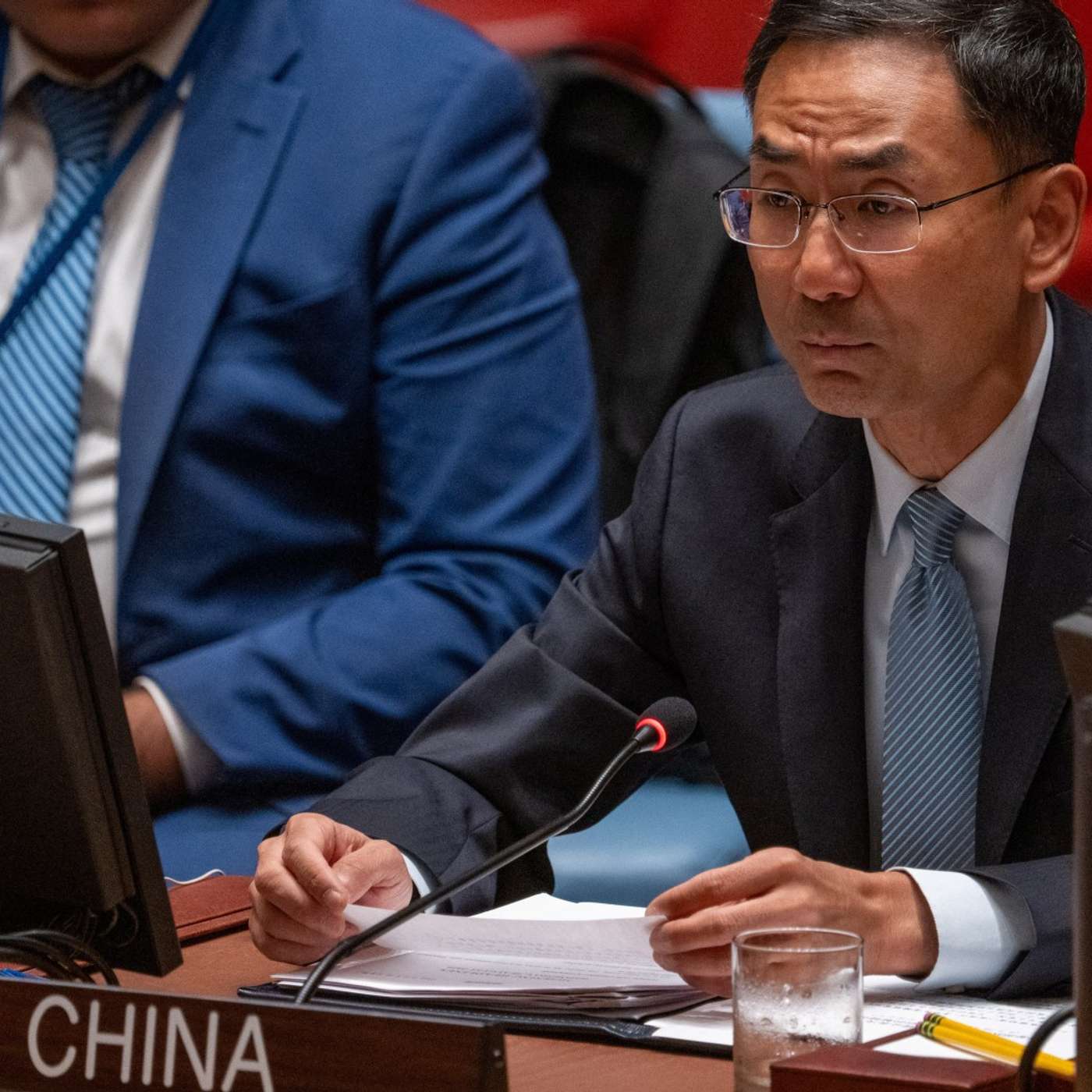 Friedrich Merz is CDU Candidate, North Korea Heightens Regional Tensions, UN Accuses US on Gaza, China Sanctions US Firms, and more...