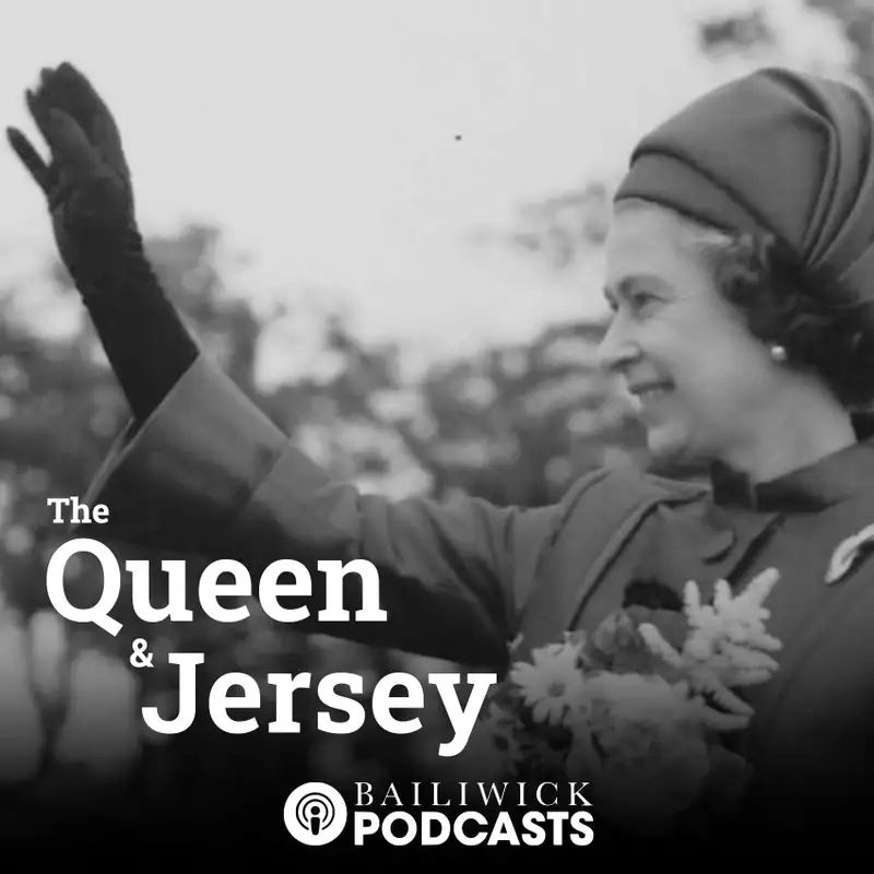 The Queen and Jersey: 1978