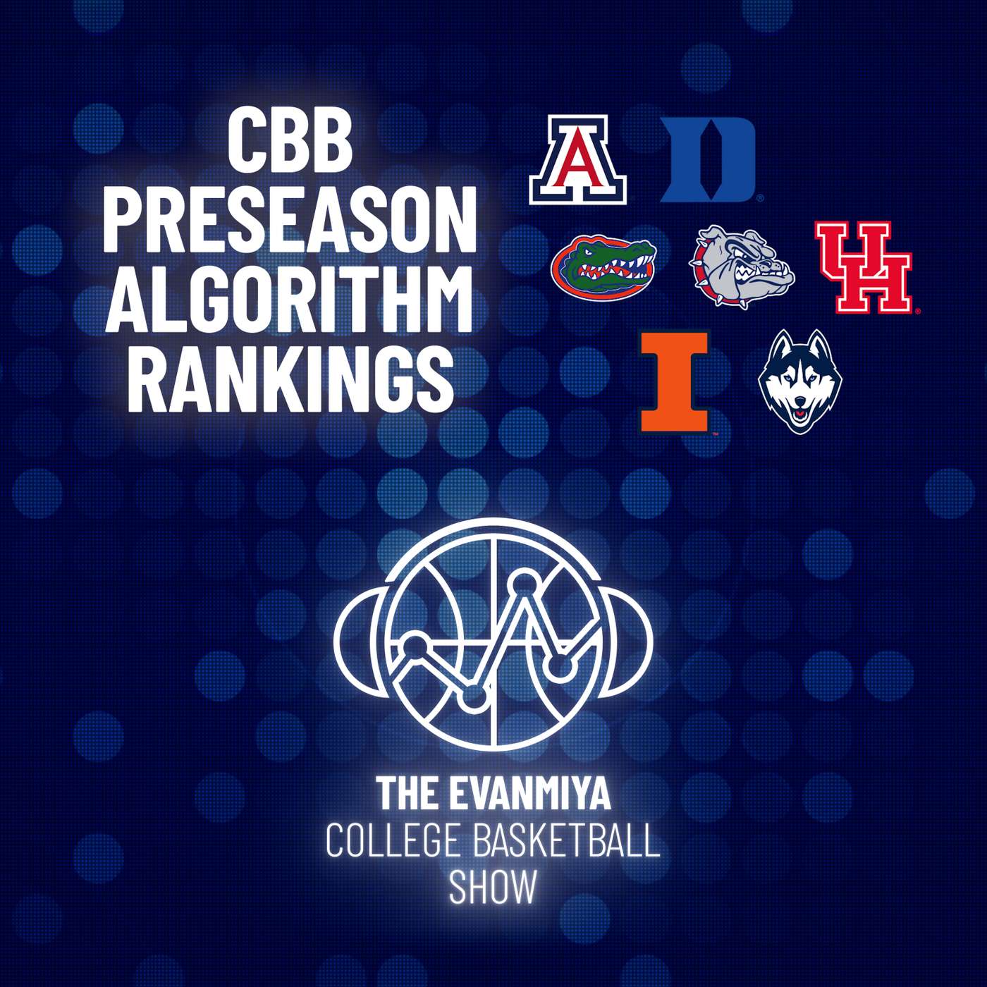 EvanMiya Preseason Rankings Reveal