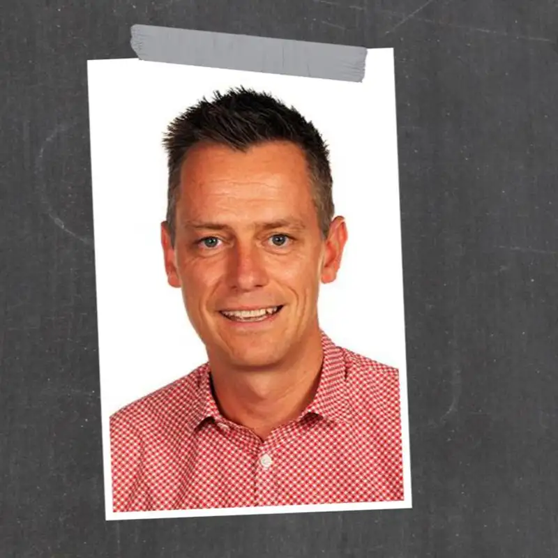 #23 | Maak kennis met Tom Cox!