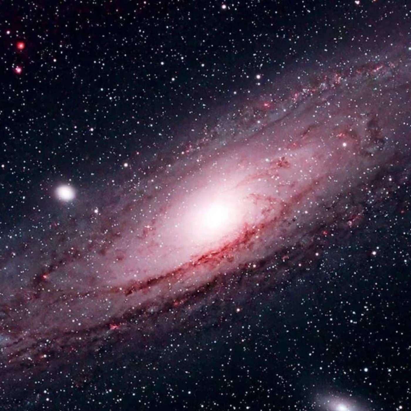 Cosmic Life, Andromeda's Mysteries, and Celestial Phenomena episode artwork