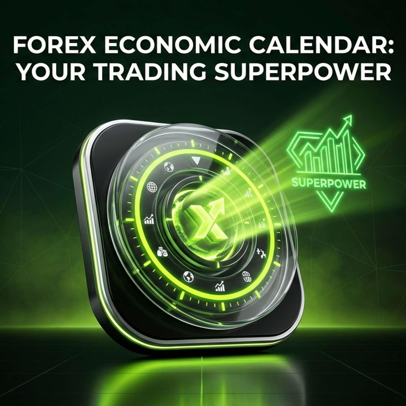 Forex Economic Calendar: Your Trading Superpower episode artwork