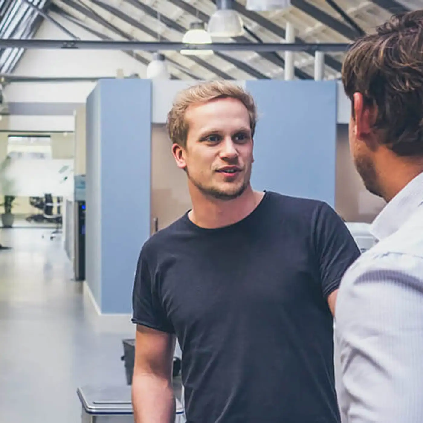 Cover art for episode: CRO Methodologie en het onboarden van nieuwe CRO klanten, met Timo Stegeman (ClickValue) - CRO.CAFE podcast