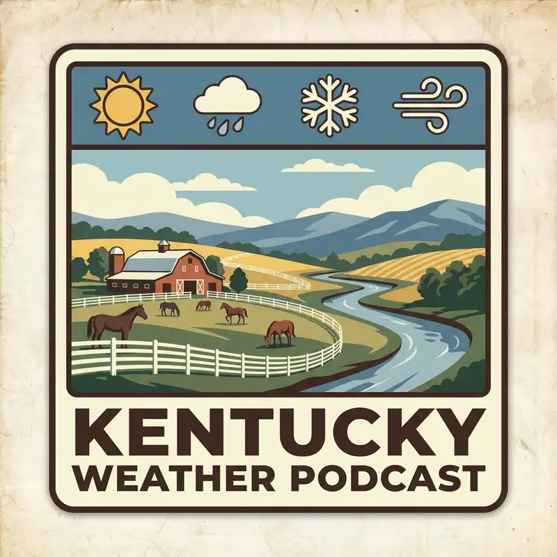 The Kentucky Weather Podcast