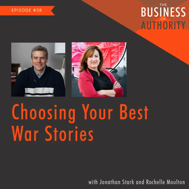 Choosing Your Best War Stories