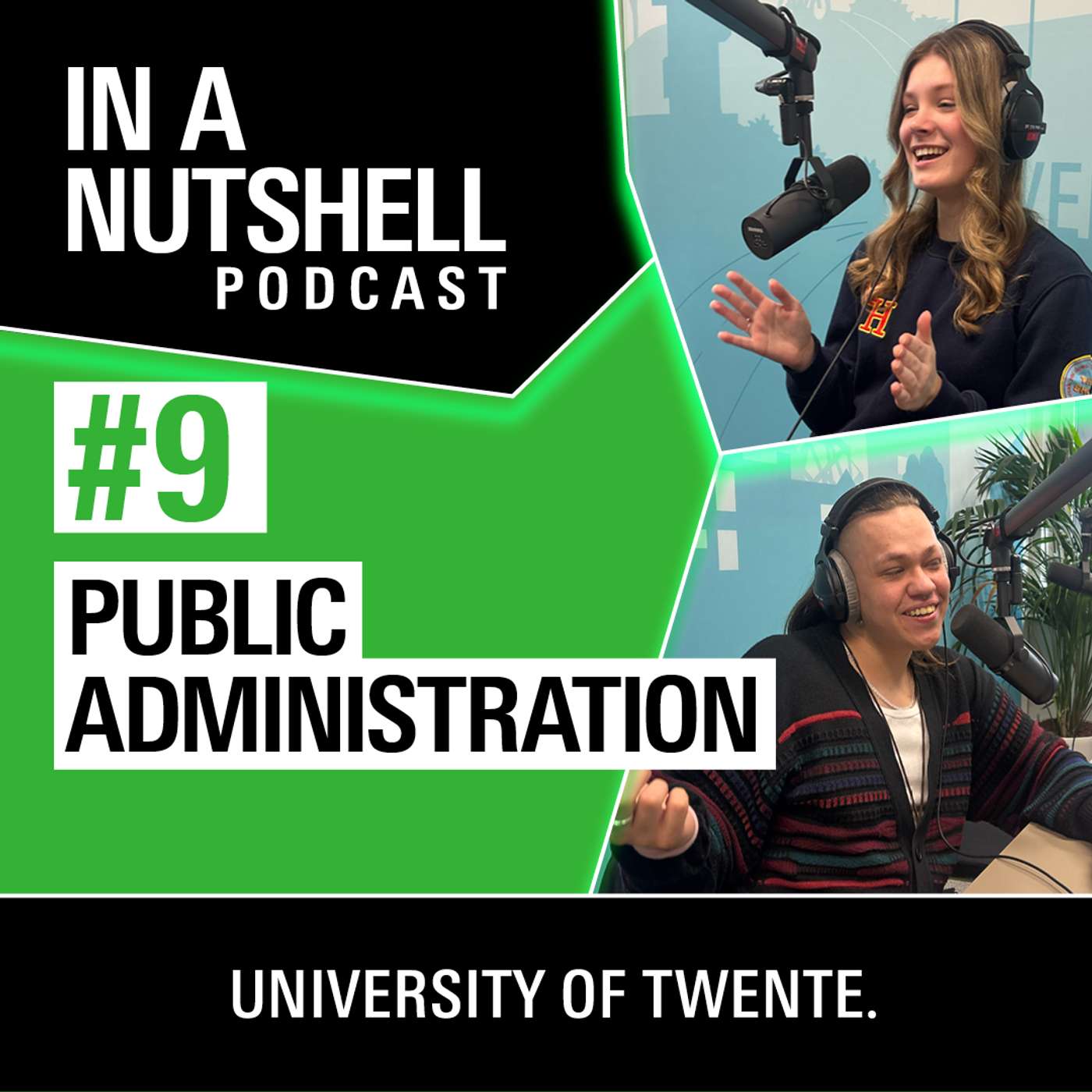 9. Public Administration (EN) episode artwork