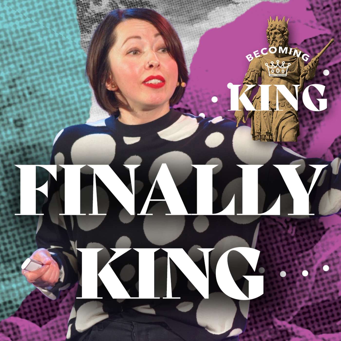 Finally King - Bobbi Salkeld