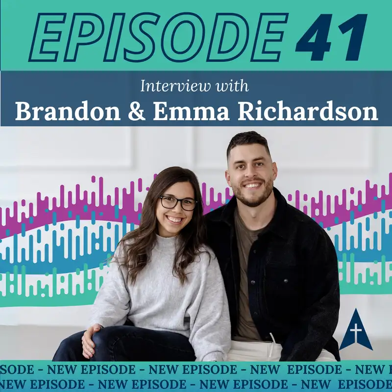 Co-Pastoring, Mergers, and Multi-Site with Brandon and Emma Richardson