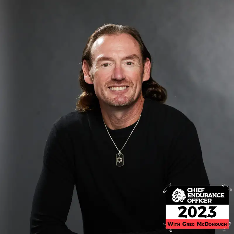 The Summit of Success - Steven Pivnik - Chief Endurance Officer with Greg McDonough - Episode # 095
