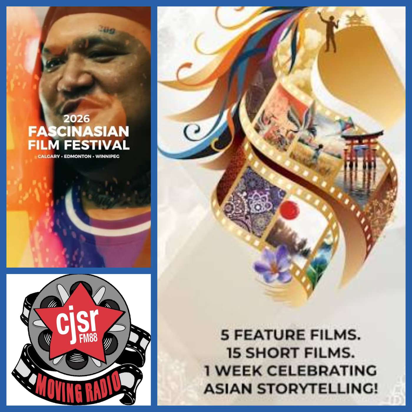 FASCINASIAN FILM FESTIVAL 2026 - Gabby Moukhaiber and Suzanne Burwash Interview