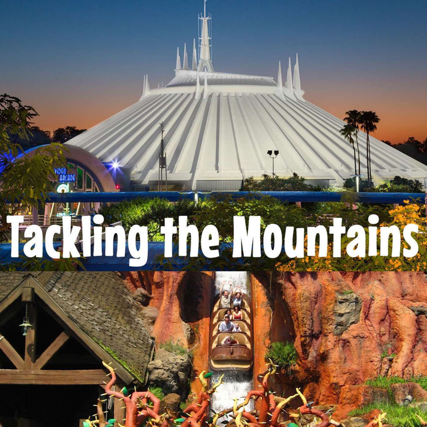 Episode 158: Conquering the Mountains episode artwork