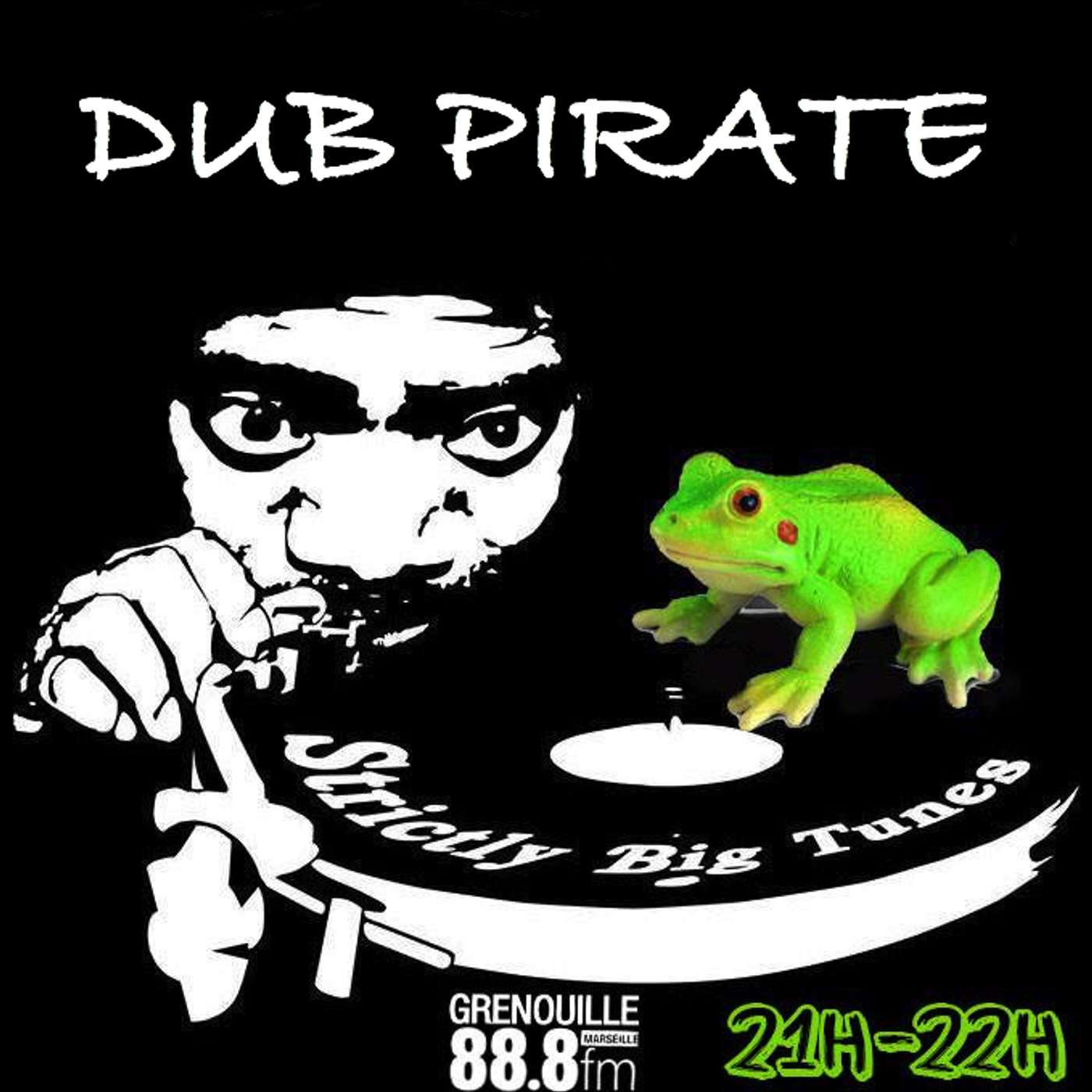 Dub Pirate - Dr Wicked et Boulegueur