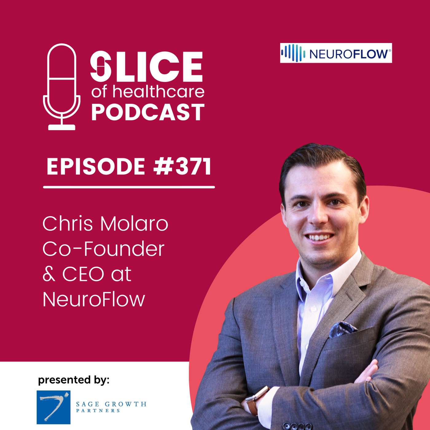 #371 - Chris Molaro, Co-Founder & CEO at NeuroFlow