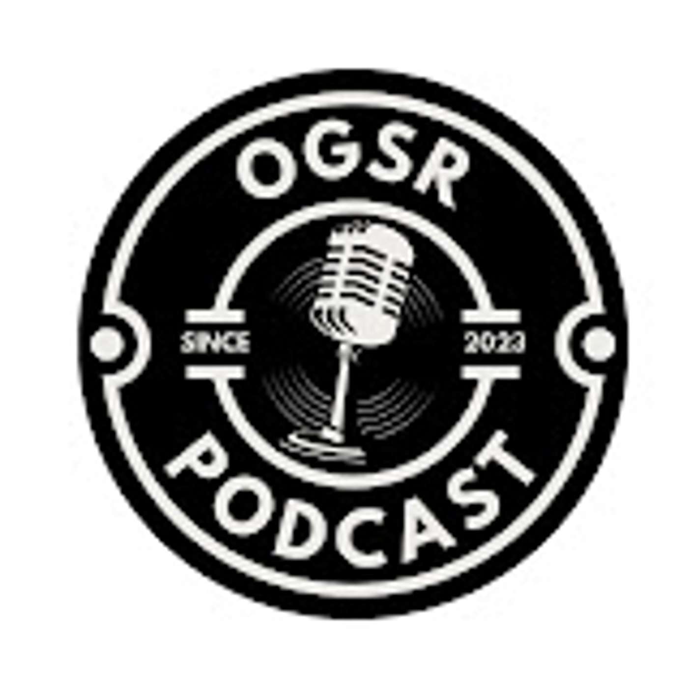 OGSR Episode #121 Are You Living It!? episode artwork