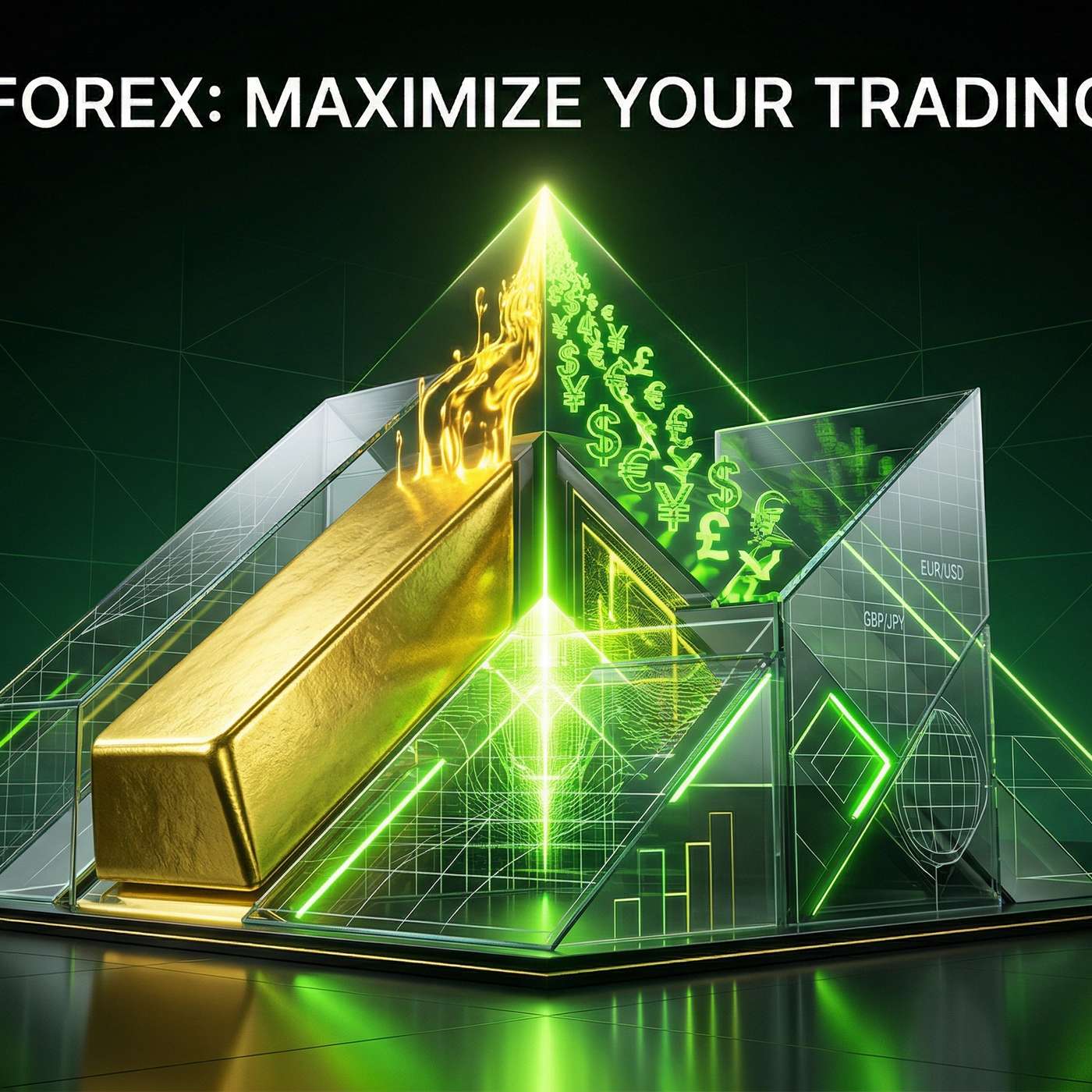 Gold vs Forex: Maximize Your Trading Profits episode artwork