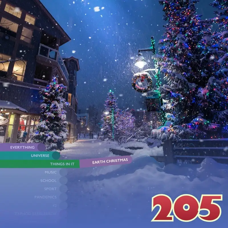 Don't Panic! It's Christmas!