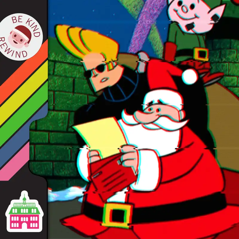 A Johnny Bravo Christmas