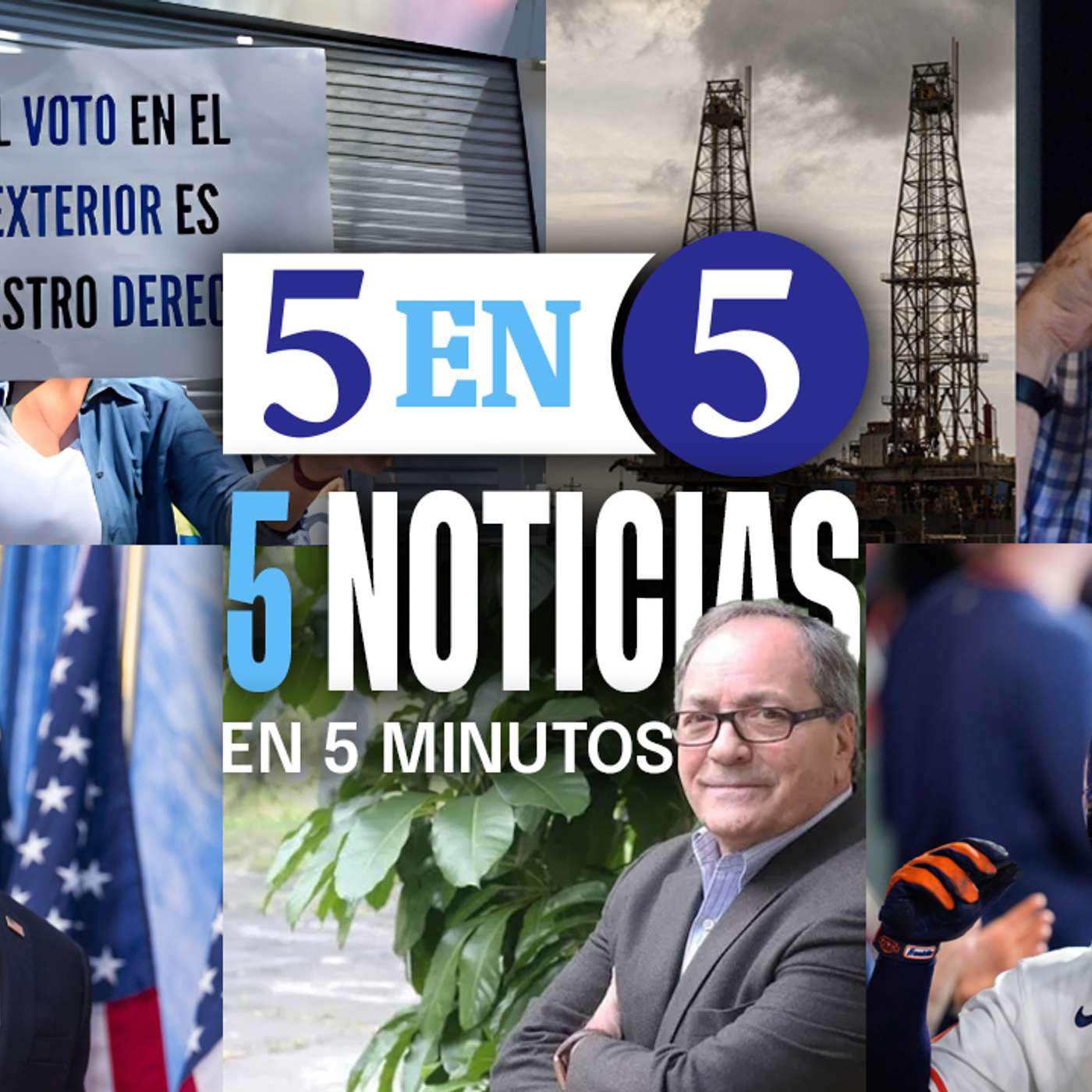 Portada de 5EN5