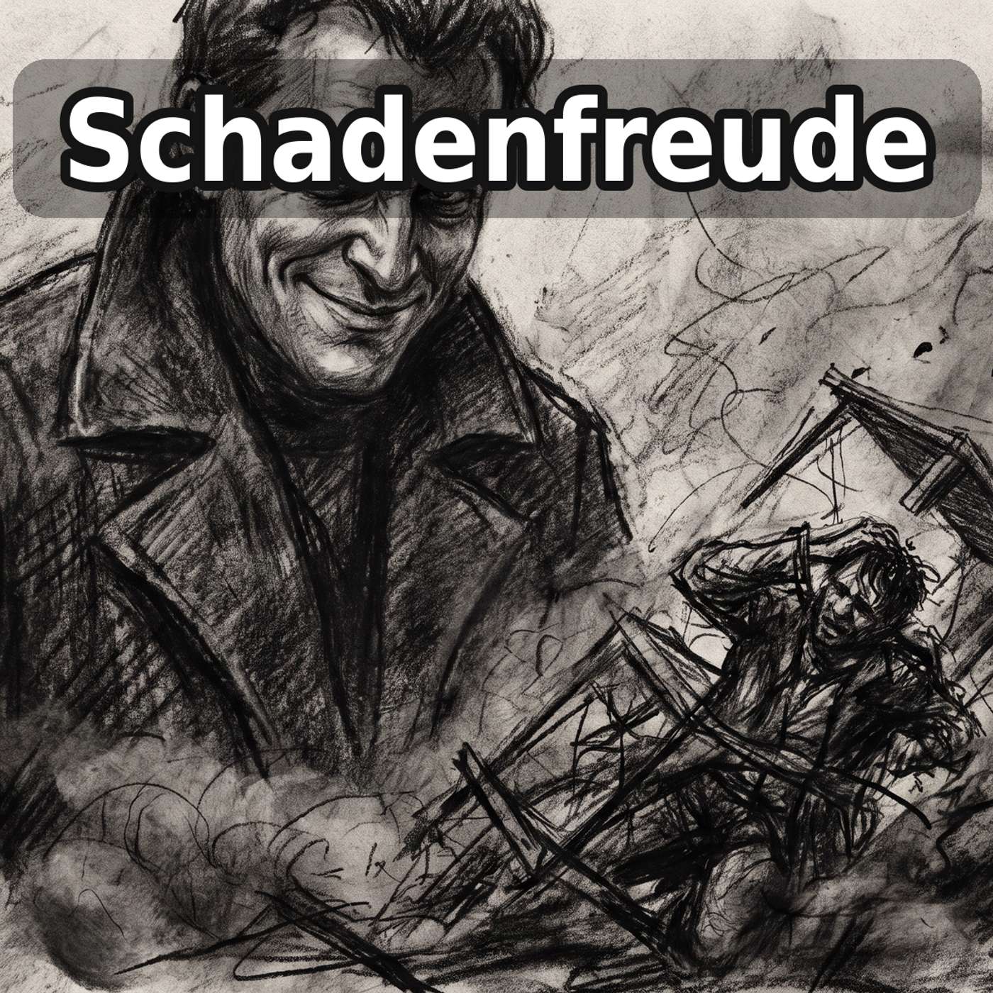 Day 341 - Schadenfreude episode artwork