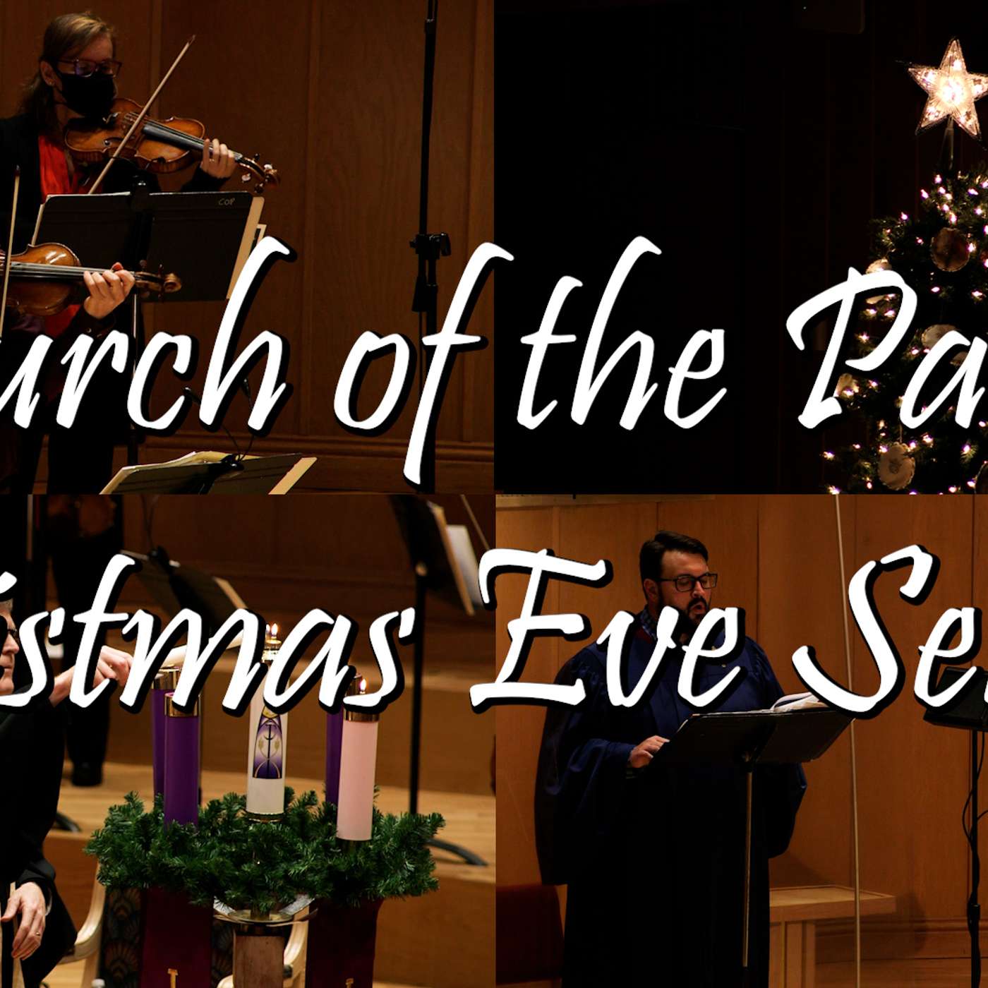 Christmas Eve Service (Dec. 24th, 2020) episode artwork