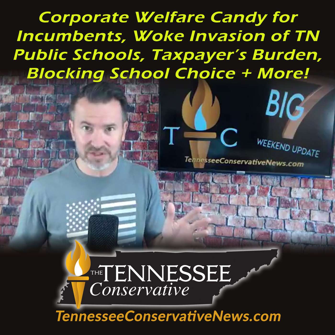 TennCon BIG 7️⃣ Weekend Digest September 2nd, 2022