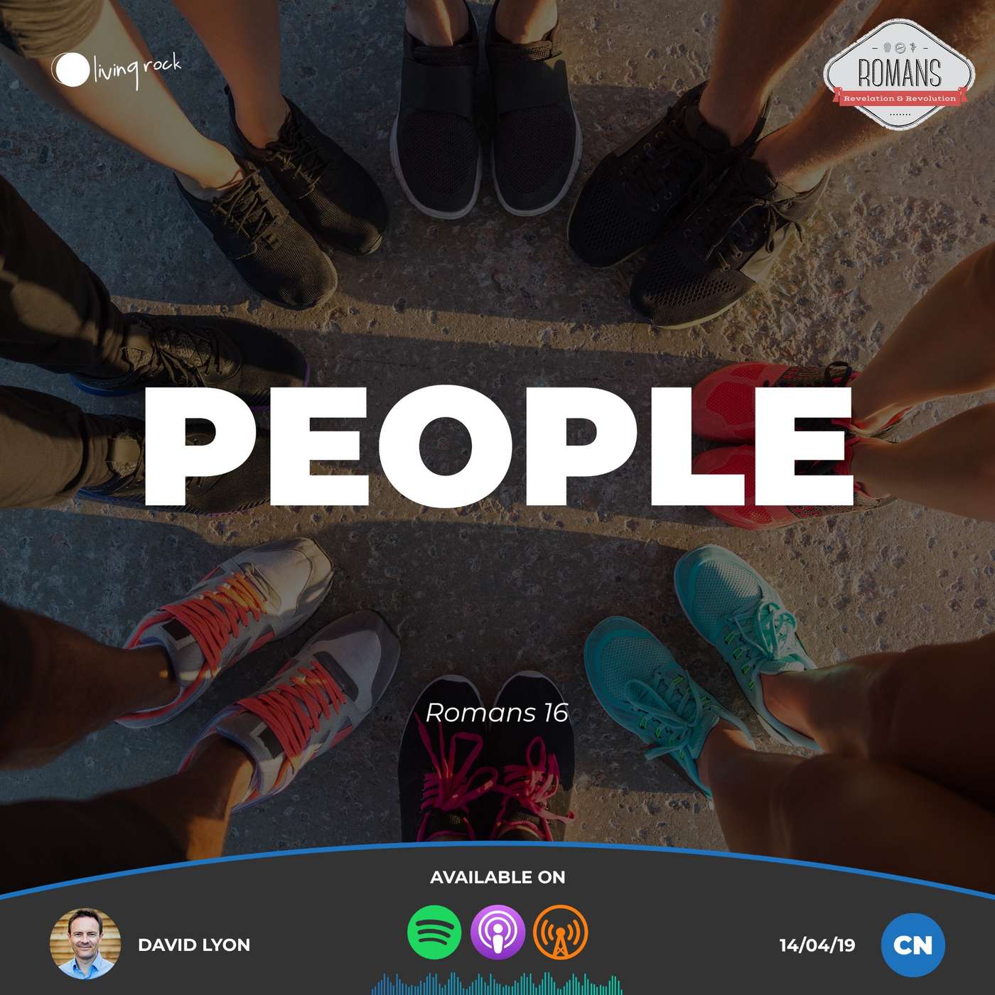 People | David Lyon | 14/04/19 | Central