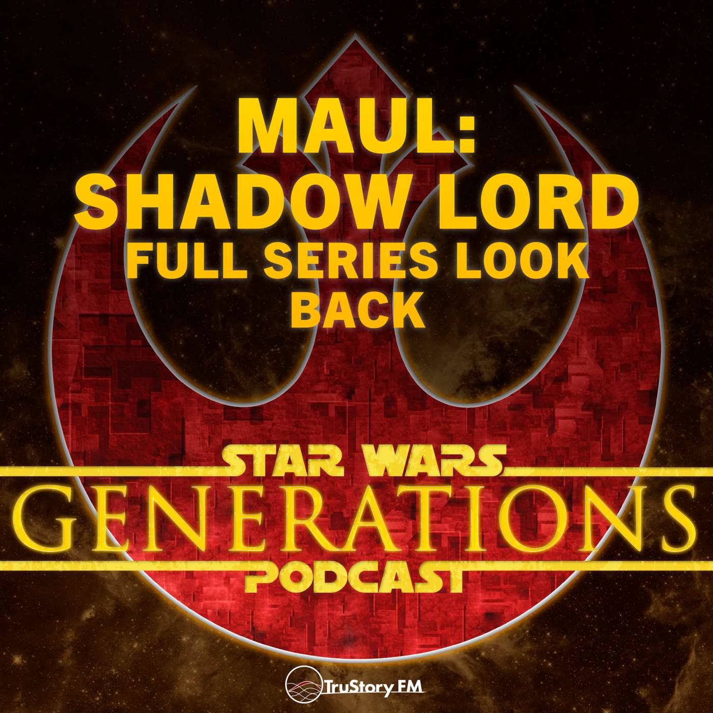 Maul: Shadow Lord • Full Series Look Back episode artwork