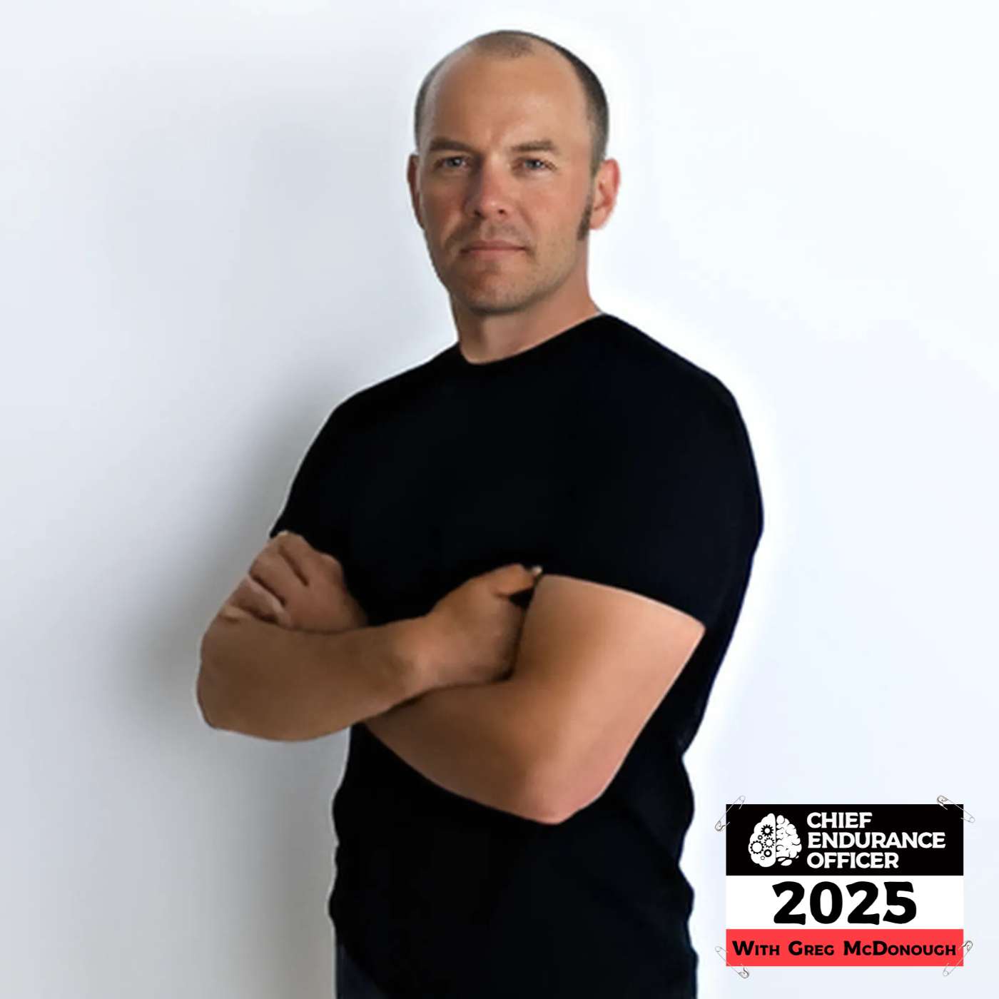 Crafting Passion - Kris Swarthout - Chief Endurance Officer with Greg McDonough - Episode # 117 episode artwork