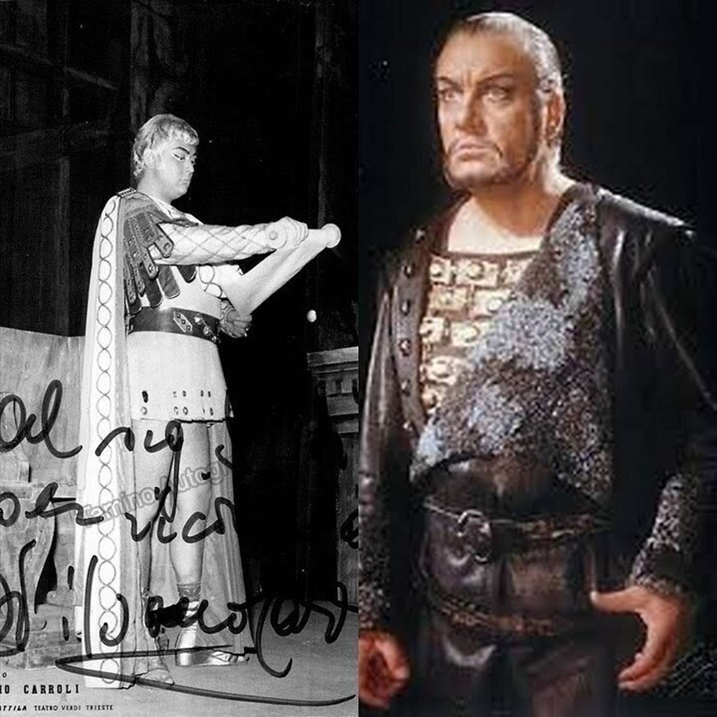 L'Aria che Tira...pillole di lirica "Mentre gonfiarsi l'anima - Nicolai Ghiaurov sofia 1984"