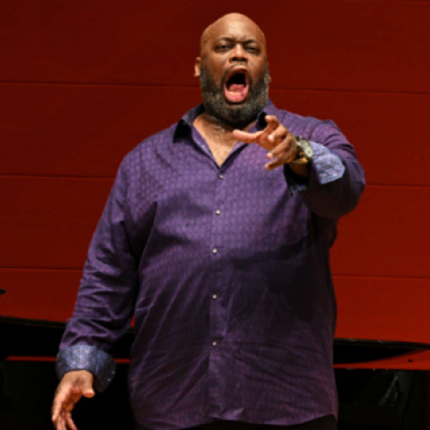 L'aria che tira - Come dal Ciel precipita (Macbeth) - Morris Robinson L'aria che tira - Come dal Ciel precipita (Macbeth) - Morris Robinson