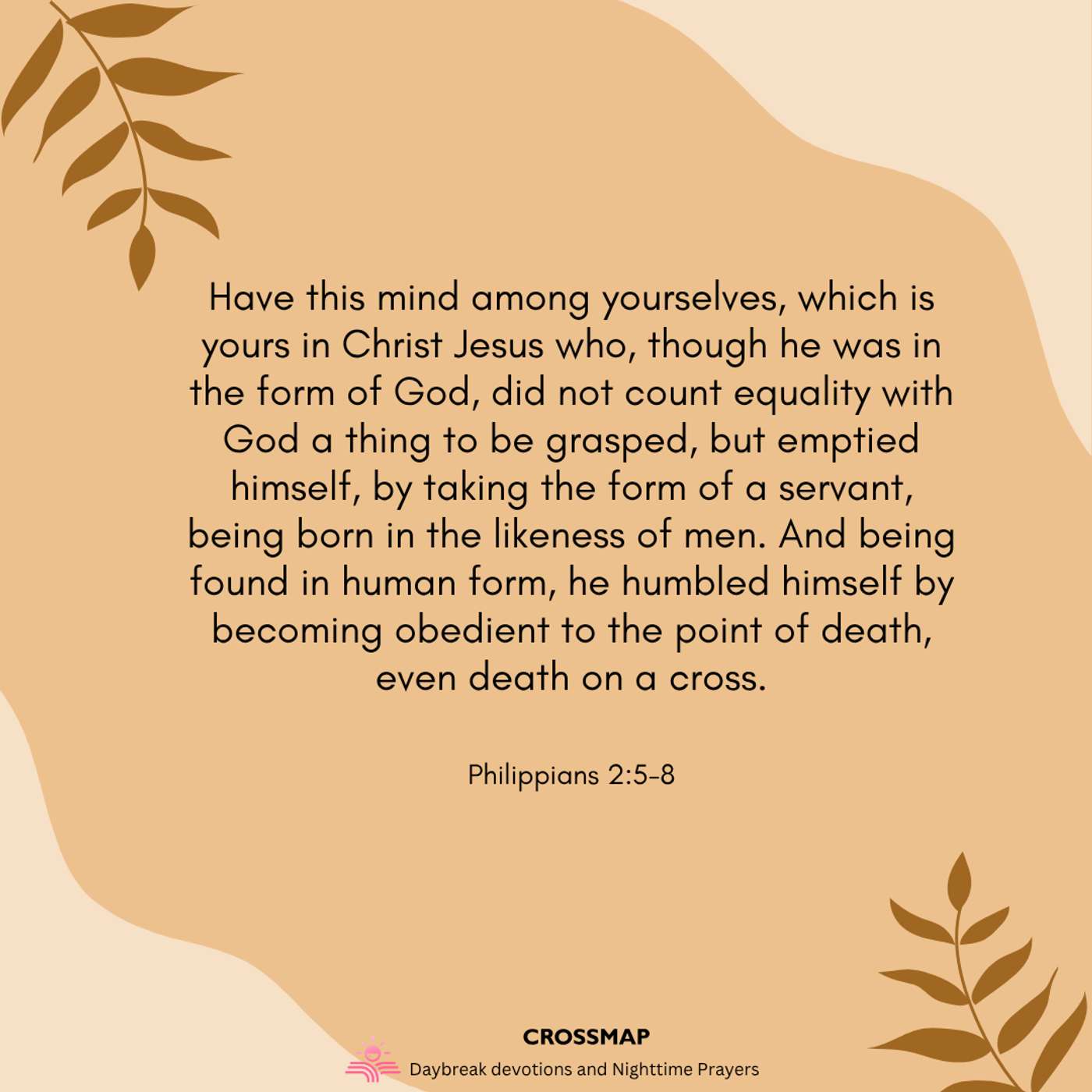 Learning Christian Leadership - A Nighttime Prayer