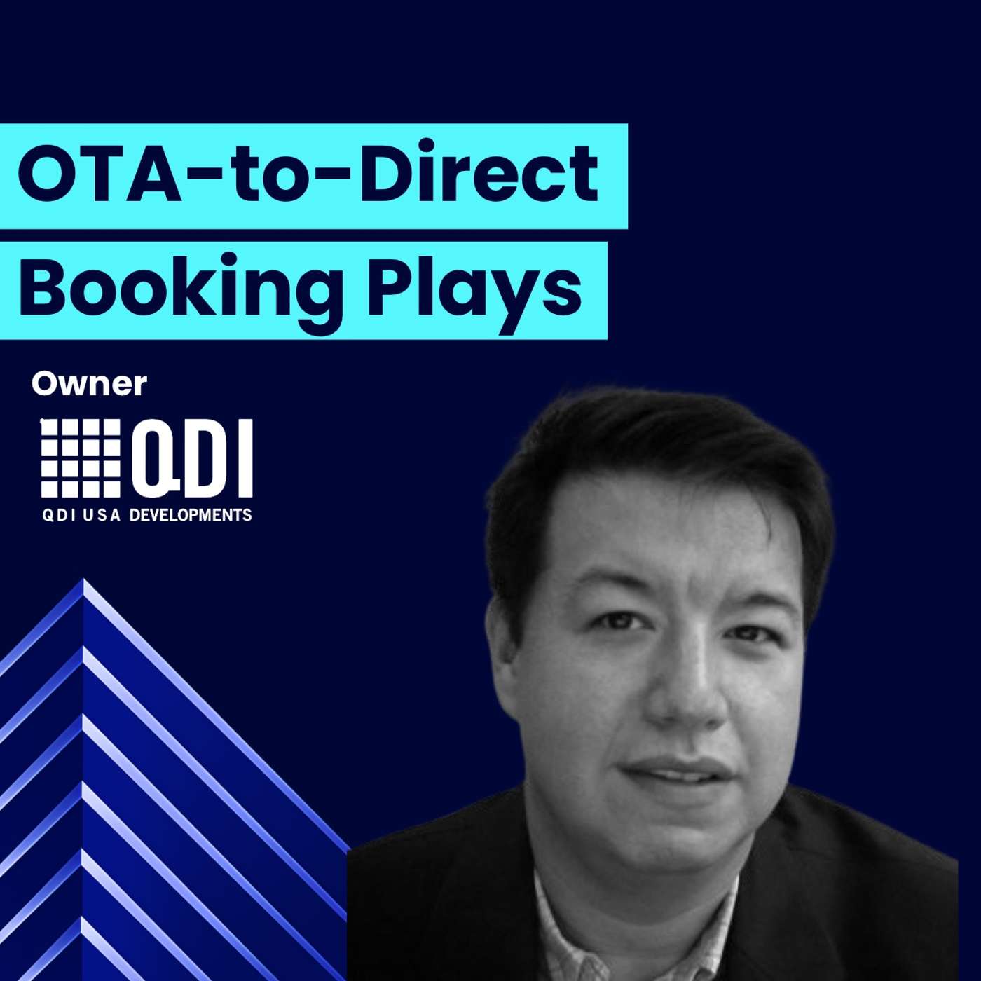 CEO of QDI USA on OTA-to-Direct Booking Plays