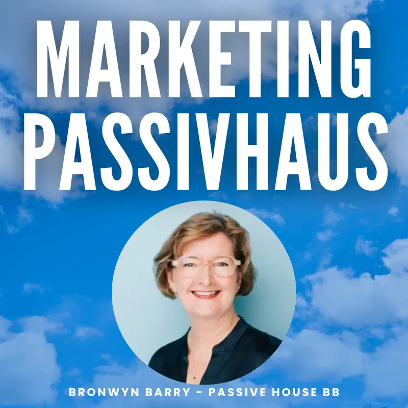 Bronwyn Barry - Passive House BB