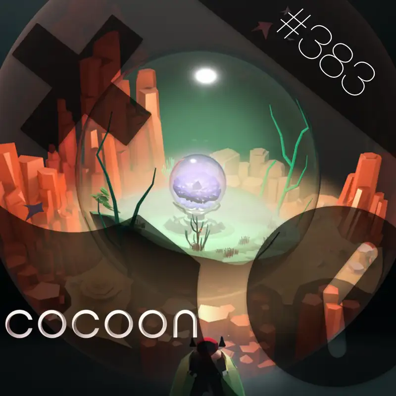 384: Cocoon