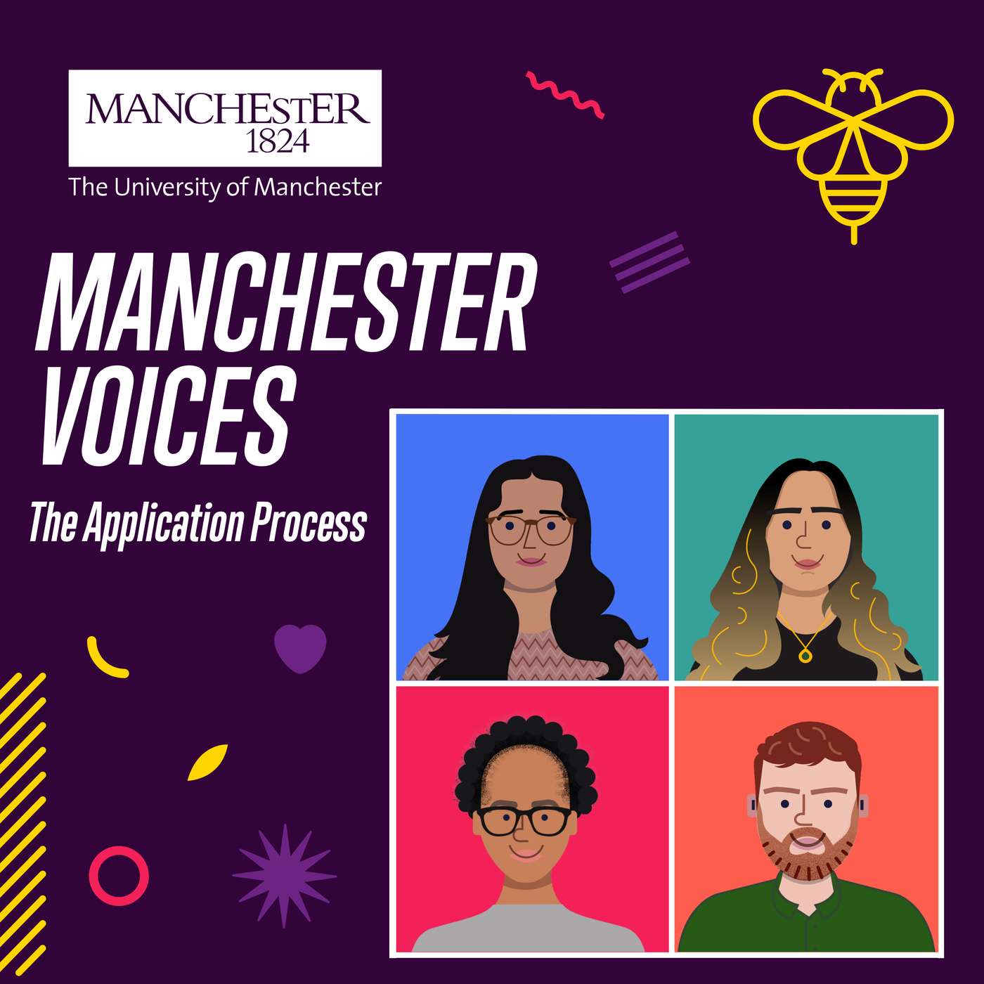 The university application process | Ep 21. Manchester Voices
