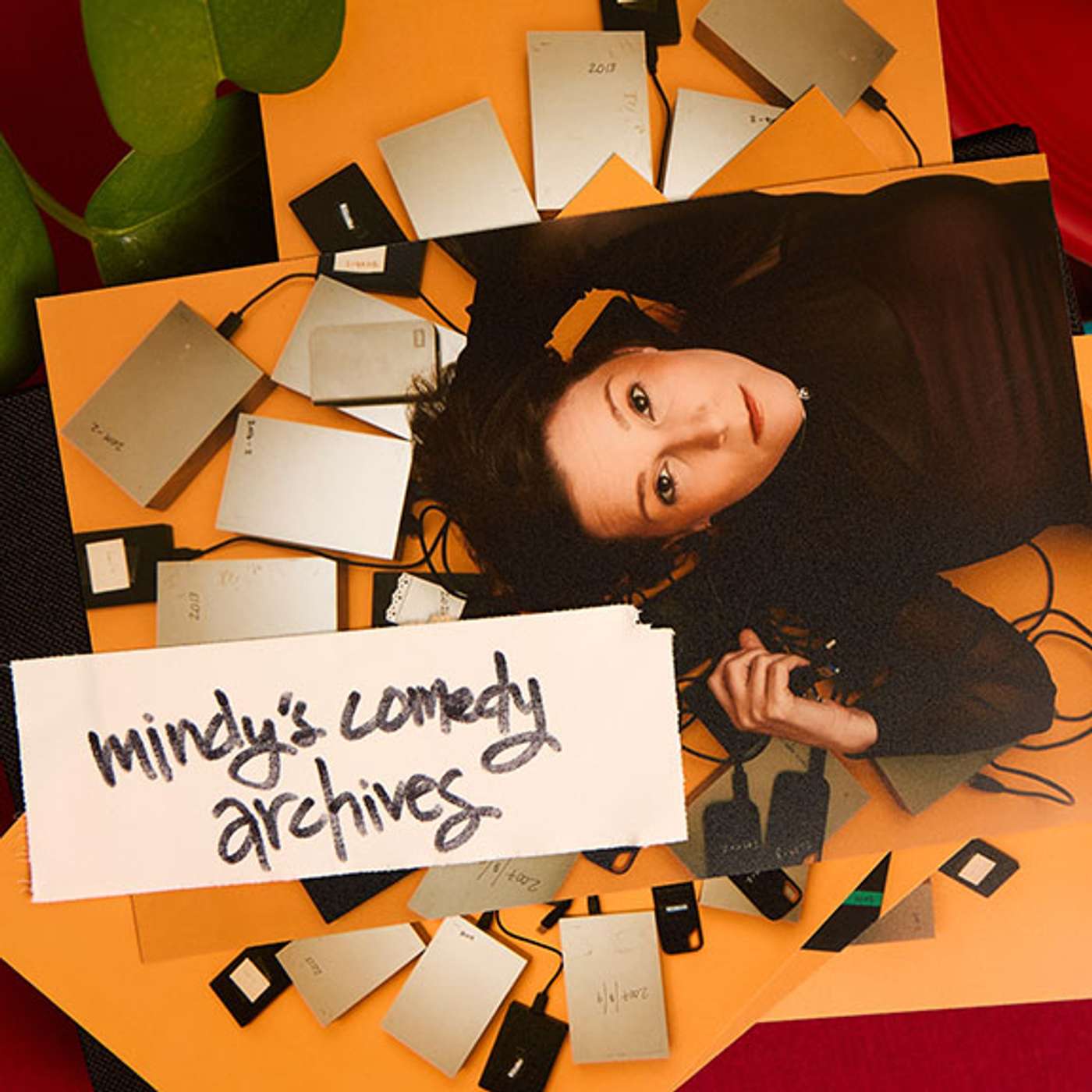 Mindy's Comedy Archives