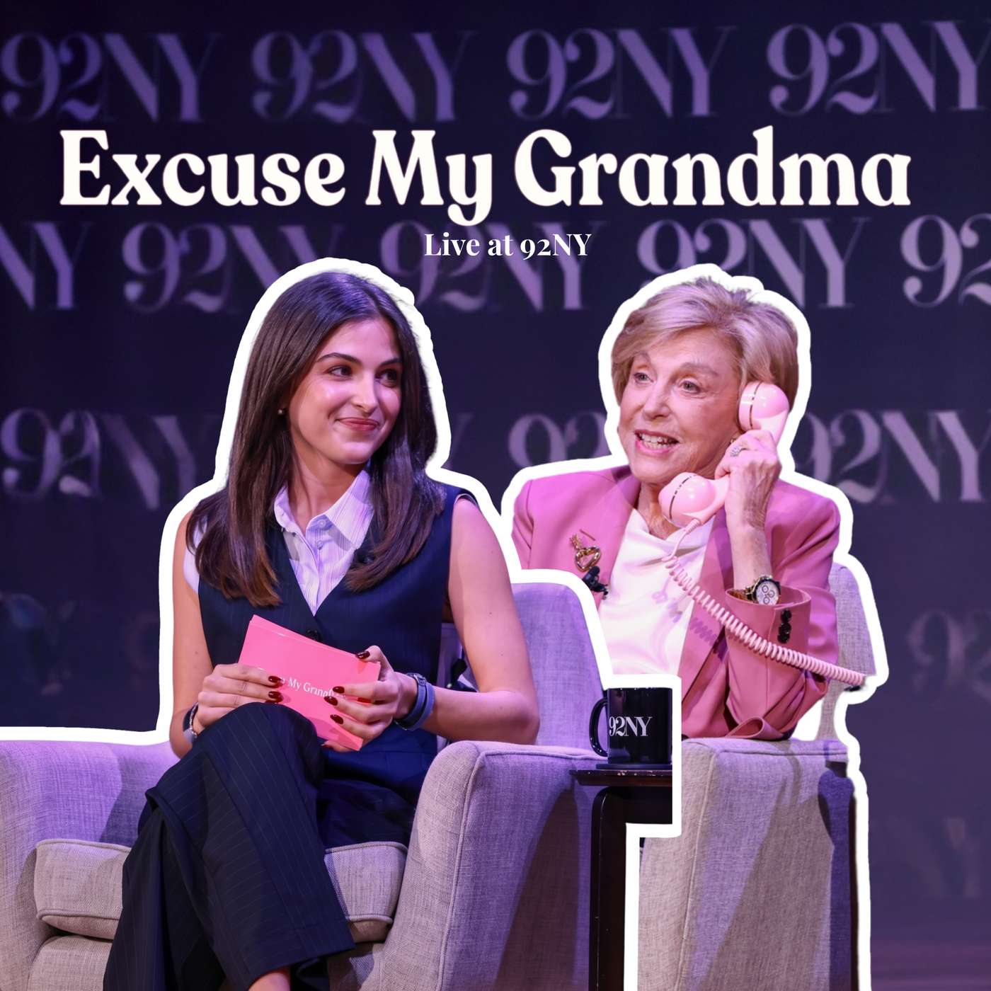 Excuse My Grandma