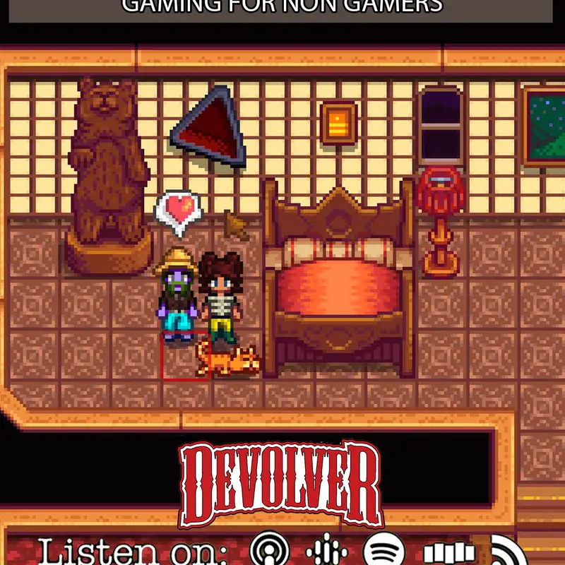 Episode 146: Gaming for Non-Gamers