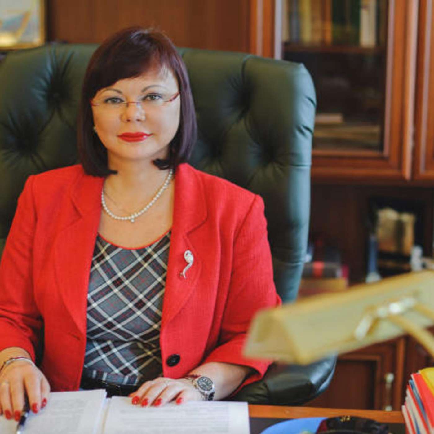 Ректор САФУ Елена Кудряшова: «Освобождение украинской земли от националистической скверны — это выполнение исторического долга»